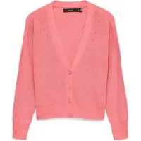 Vero Moda Kofta 'VMNew Lexsun' korall