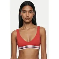 Tommy Hilfiger Global Stripe Bralette Bikini Top