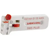 Jokari T40105 SWS-Plus 080 Kabelskalare Lämplig för Ledare med PVC-isolering 0.80 mm (max)