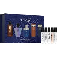 AFNAN Herr Discovery Parfym Presentset – 5 x 2 ml