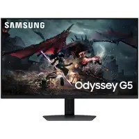 Samsung 32" Odyssey G5 S32G50 - 2560x1440 - 180Hz - IPS - HDR400 *DEMO*