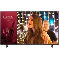 LG 50UN640S0LD - 50 Diagonal klass UN640S Series LED-bakgrundsbelyst LCD-TV - hotell/gästanläggning - Smart TV - webOS - 4K UHD (2160p) 3840 x 2160 - HDR - askblå