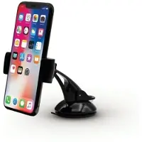 Philips mobilhållare svart