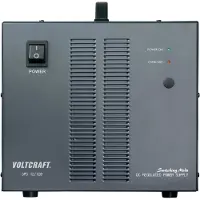 Voltcraft SPS 12/120 Laboratorieaggregat, fast spänning 12.6 - 14.8 120 A 1700 W Antal utgångar 1 x