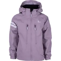 Lindberg Kids' Lingbo Shell Jacket Lavender