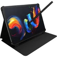 TCL NXTPAPER 11 Plus - Surfplatta - Android 15 - 256 GB eMMC - 11.5 (2200 x 1440) - mörkgrå