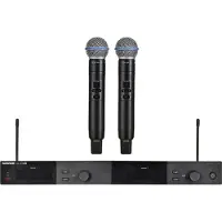 Shure Slxd24de Trådlös Mikrofon