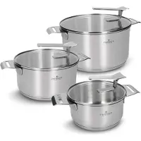 Zwieger VISIONARY grytset 6 delar