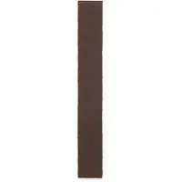 BOSS BY BECKHAM Tie in linen and tussah silk
