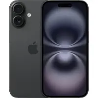 Apple iPhone 16 128GB Svart