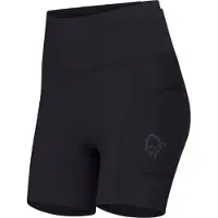 Norrøna Senja Equaliser Stretch 6'' Tights W's