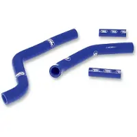Samco Sport Kawasaki Kx 125 M 05-08/kx 125 M 05-08/kx 125 M 05-08/kx 125 M 05-08 Kaw-26-bl Kylarslang
