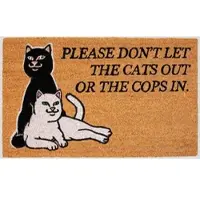 RIPNDIP Don'T Let The Cops In Matta brown