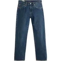 Levi's för män. 000LO-0035 Jeans 555 relaxed straight blå (30/32), Casual, Bomull, Denim