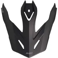 Shot Race Gear Trek Solid Visir