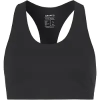Craft Women's Collective Padded Sportsbra Black