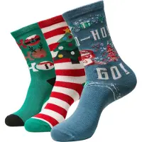 Urban Classics Sockor 'Ho Ho Ho'