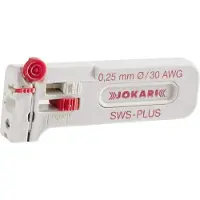 Jokari T40055 SWS-Plus 025 Kabelskalare Lämplig för Ledare med PVC-isolering 0.25 mm (max)