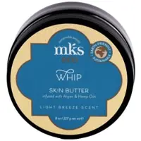 MKS eco Whip Skin Butter Light Breeze Body lotion 227 g