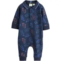 Ted Baker Sparkdräkt/body blå / marinblå / orange