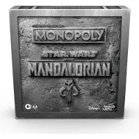 Hasbro Monopoly Disney Mandalorian FR