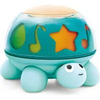 Hape Aktivitetsleksaker m. Musik - Twist &amp; Tune Turtle - - One Size - Aktivitetsleksaker