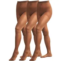 Next Nylonstrumpbyxa mocka