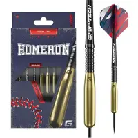 GOAT Baseball brass 15g Dartpilar