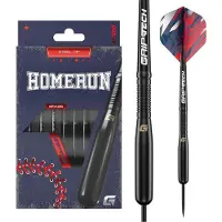 GOAT Baseball brass 15g Dartpilar BK Electric