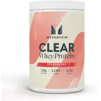 Myprotein Clear Whey Isolate - 500g - 20servings - Strawberry