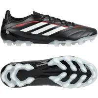 Adidas Copa Pure Iv League 2g/3g Ag Immortal Dna - Svart/lucid Red - Konstgräs (Ag), storlek 40