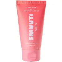 Smuuti Skin Strawberry Boost Wrapping Mask 70ml