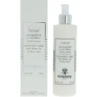 sisley Lyslait Makeup Remover Au Lys Blanc Dry/sensitive Skin 250ml Rengöringsmedel
