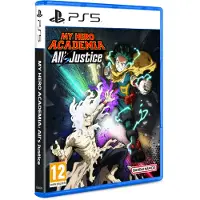 Ps5 My Hero Academia: All’s Justice