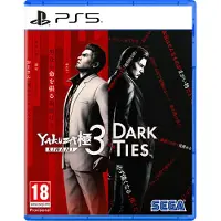 Ps5 Yakuza Kiwami 3 & Dark Ties