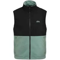 Horsefeathers Duval Fleece Jacka iceberg green, M