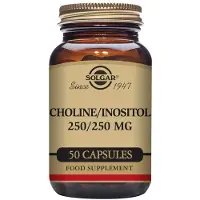 Solgar Kolint 250 Mg/inositol 250 Mg 50 Enheter