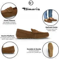 Tamaris Mockasin ockra