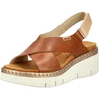 Pikolinos Sandal 'Gomera' konjak