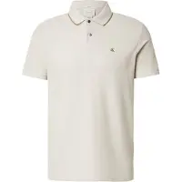 Calvin Klein Cotton Piqué Polo Shirt
