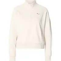 Puma Class Relaxed Fit Tröja Med Halv Dragkedja