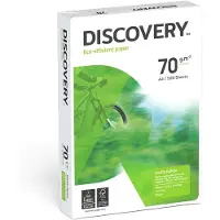 Discovery kopieringspapper kopieringspapper A4,70g DIN A4 70 g/m²