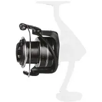 Okuma C-7000 Aluminium Reservspole