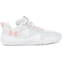 Under Armour Sportsko 'Reign 6' ljusgrå / ljusrosa