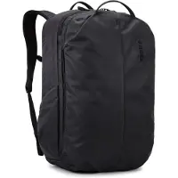 Thule Aion - Ryggsäck - waxed P600 polyester canvas - svart