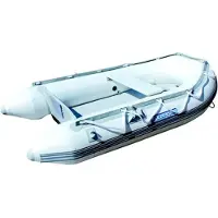 Goldenship Hsd Airmat Uppblåsbar Båt 2.30 M