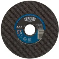 Tyrolit PREMIUM kap-/skärskiva 230 x 1,9 x 22,23 A 46 S- BFP (25 st.)