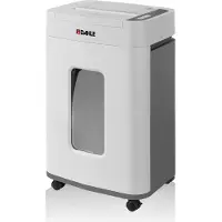 Dahle ShredMATIC 150 Dokumentförstörare 150 ark Partikelsnitt 4 x 12 mm P-4 24 l Strimlar också Gem, Häftklamrar, Kreditkort