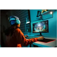 Philips Evnia 3000 24M2N3200S - LED-skärm - spel - 24 (23.8 visbar) - 1920 x 1080 Full HD (1080p) @ 180 Hz - IPS - 300 cd/m² - 1000:1 - HDR10 - 0.5 ms - 2xHDMI, DisplayPort - högtalare - träkol