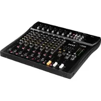 IMG Stage Line MXR-80 Mixerkonsol Antal kanaler:8 Bluetooth, USB-anslutning